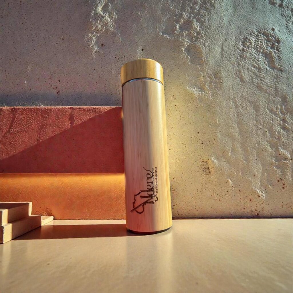 Ndere Bottles & Flasks